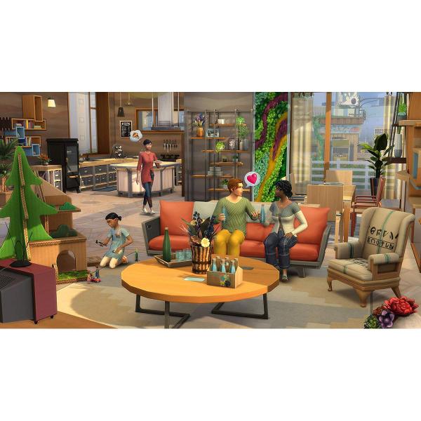 Imagem de The Sims 4 Eco Lifestyle Bundle - Xbox One - Mídia Física