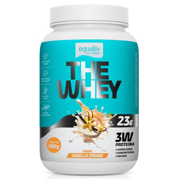 Imagem de The Whey Pote 960g Equaliv