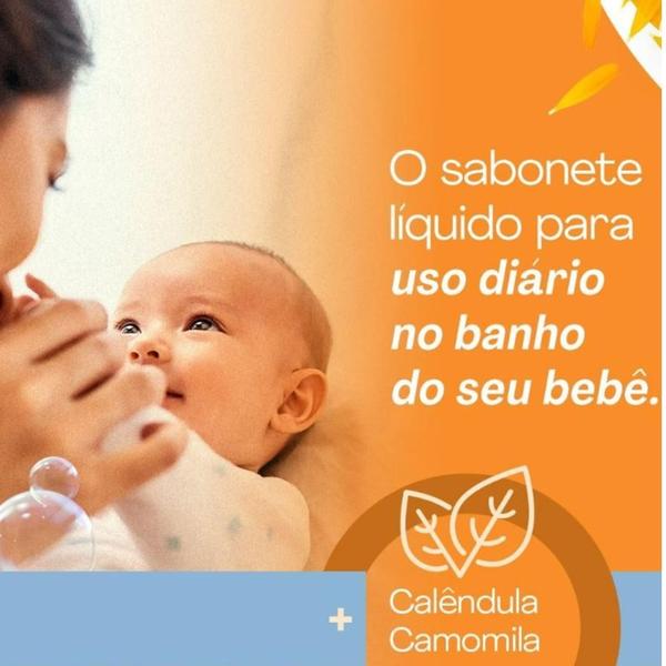 Imagem de Theraskin Cetrilan Sabonete Líquido Infantil Calmante 250Ml