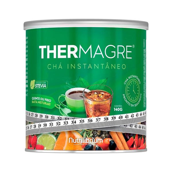 Imagem de Thermagre Chá Instantâneo 140g - Nutrilibrium