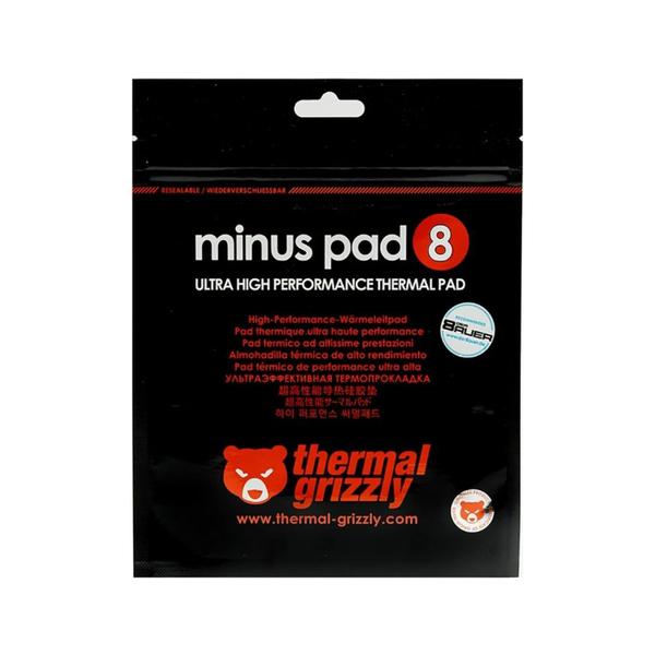 Imagem de Thermal Grizzly Minus Pad 8 120x20x0.5mm Almofada Térmica - 2pcs