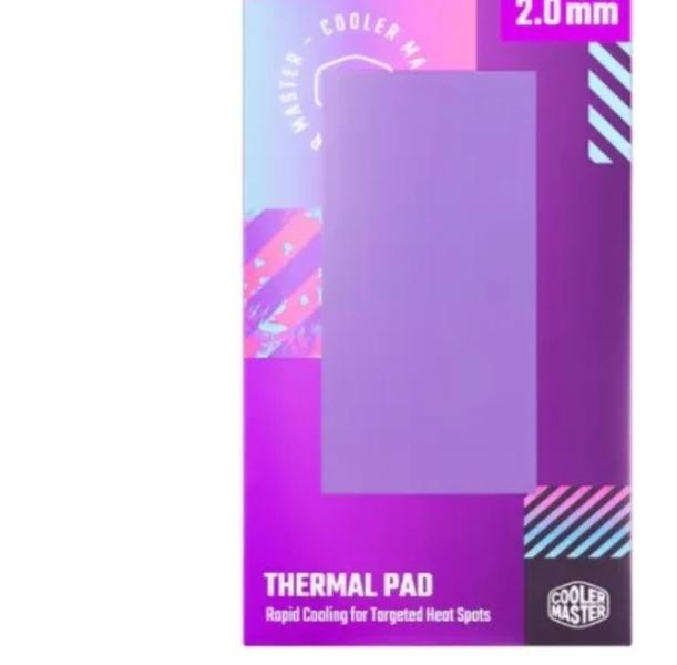 Imagem de Thermal PAD 2.0MM X 95 X 45 MM 13.3 (W/M.K) - TPX-NOPP-9020-R1