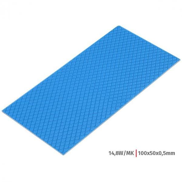 Imagem de Thermal Pad Pcyes Nitrogen Pad Extreme 100X50X0,5Mm 14,8W/Mk