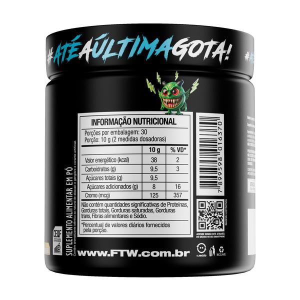 Thermo Dry 300g Abacaxi com Gengibre DIABO VERDE - Produtos para