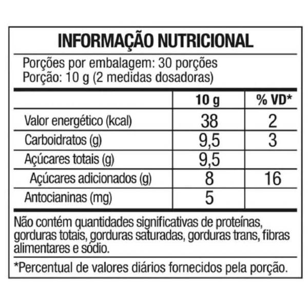 Imagem de Thermo dry ftw 300g diabo verde abacaxi com gengibre