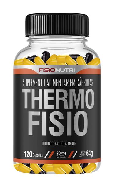 Imagem de Thermo Fisio - 120 capsulas Fisionutri