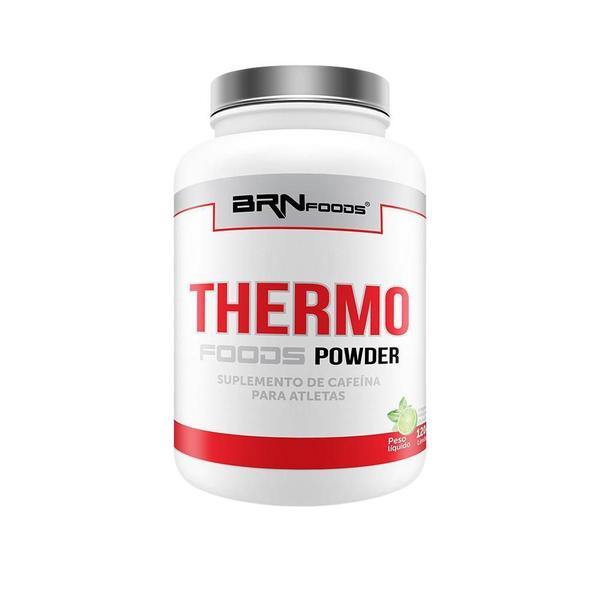 Imagem de Thermo Foods Powder 120G Limão - Brnfoods