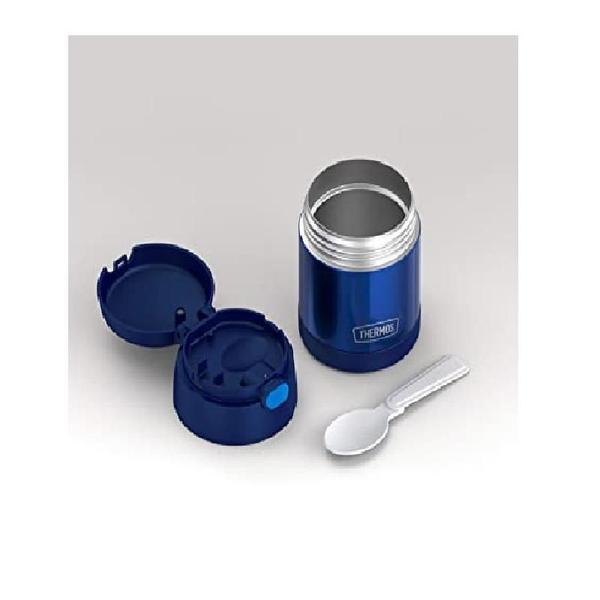 Imagem de Thermos Funtainer Pote De Comida De 295 Mll - ul Marinho