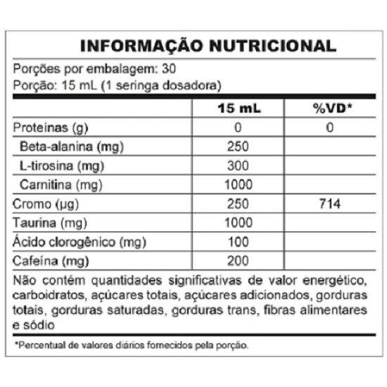 Imagem de Thermostabil Under 450ml Sabor Dark Berry Under Labz