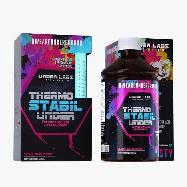 Imagem de Thermostabil under dark berry 450ml - under labz