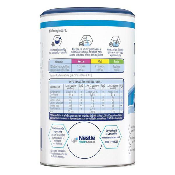 Imagem de Thicken Up Clear - 125g - Nestlé Health Science