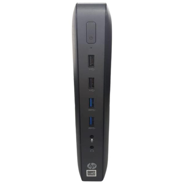 Imagem de Thinclient hp t620 g2 gx217ga quad 8gb 480gb ssd wifi