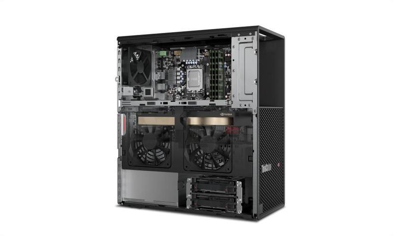 Imagem de ThinkStation Lenovo P3 Torre i7-13700 16GB 512GB SSD W11 Home 30GU001EBO