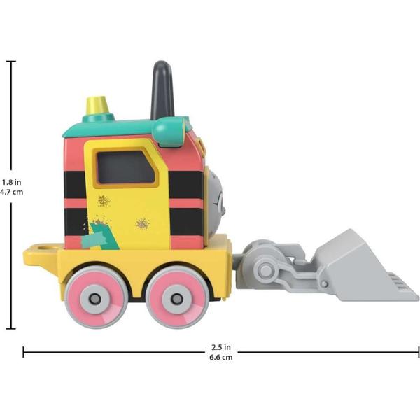 Imagem de Thomas AND Friends Mini Locomotivas DIE-CAST (nao e Possivel Escolher Enviado de Forma Sortida)