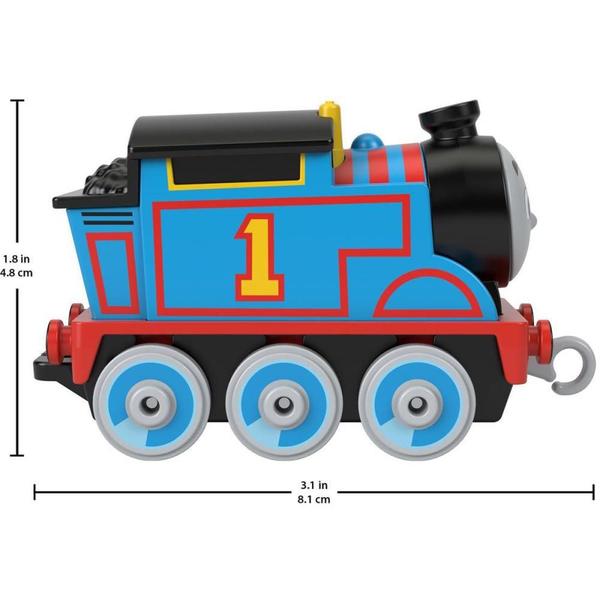 Imagem de Thomas AND Friends Mini Locomotivas DIE-CAST (nao e Possivel Escolher Enviado de Forma Sortida)