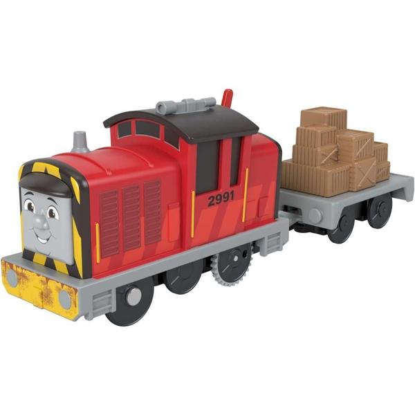 Imagem de Thomas AND Friends TRENS Amigos Motorizados (nao e Possivel Escolher Enviado de Forma Sortida)