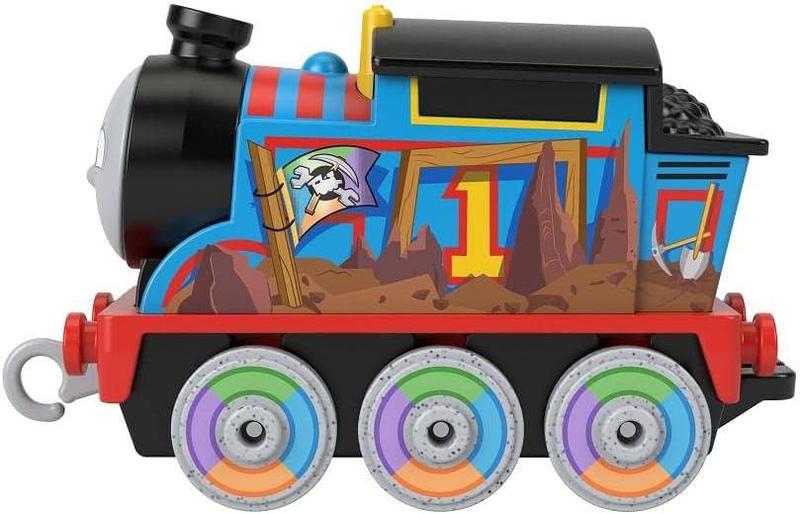 Imagem de Thomas E Friends - Trem Metalizado - Thomas - Mattel Hmc31