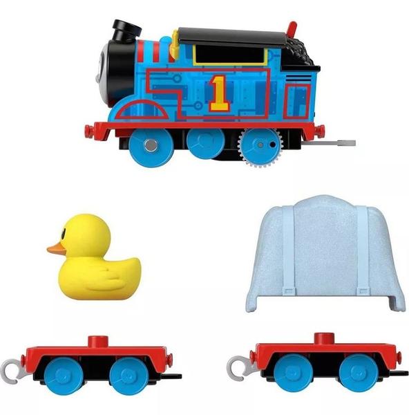 Imagem de Thomas E Seus Amigos Agente Secreto Trem Motorizado Mattel