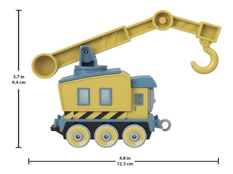 Imagem de Thomas E Seus Amigos - Carly Crane Vehicle Grue Manual