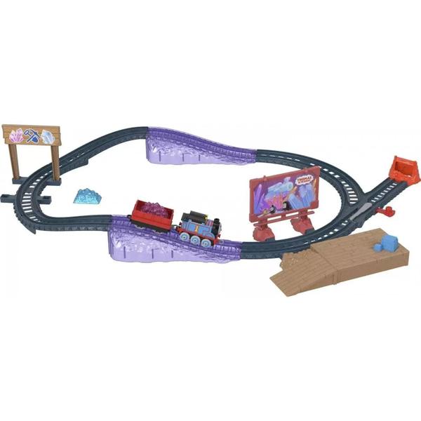 Imagem de Thomas E Seus Amigos Conjunto De Pistas Mattel Hgy82