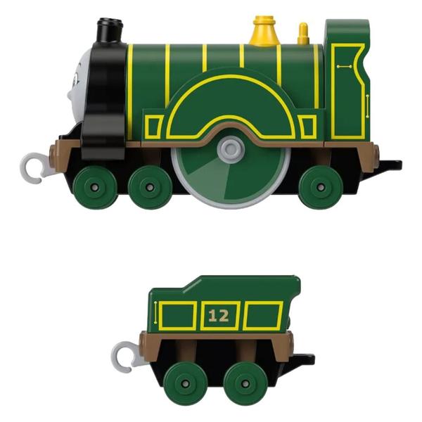 Thomas e Seus Amigos Metal Collection - Fisher Price - Trem de