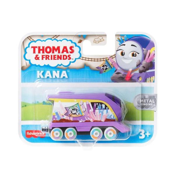 Imagem de Thomas E Seus Amigos Mini Locomotiva Kana - Mattel