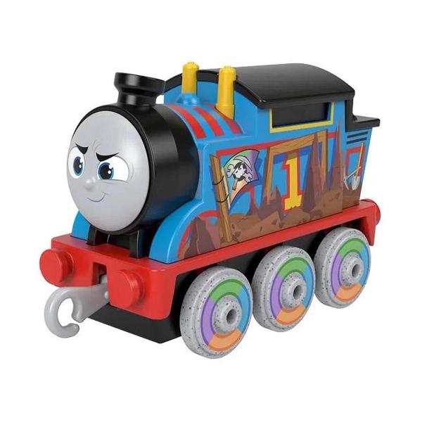 Imagem de Thomas e Seus Amigos Mini Locomotiva Thomas - Mattel