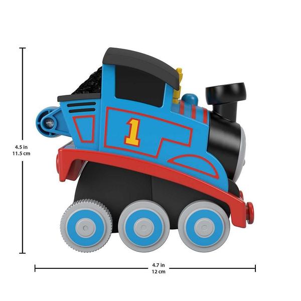 Imagem de Thomas e Seus Amigos Pressione e Vá Thomas - Mattel