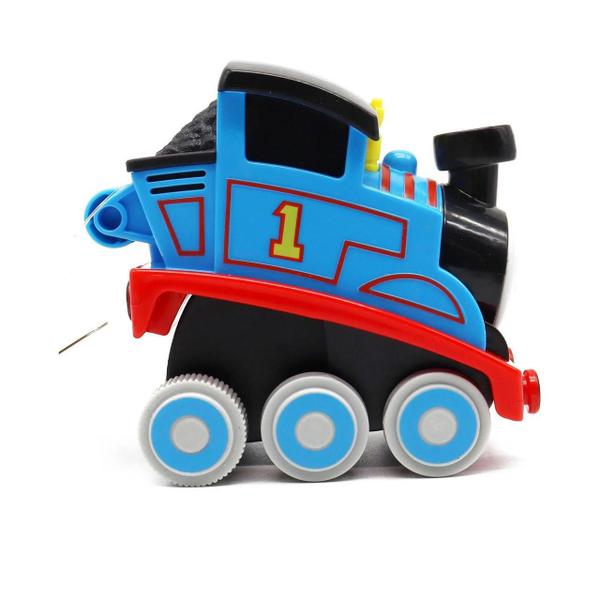 Imagem de Thomas e Seus Amigos Puxa e Vai Fricção Fisher Price - HGX70