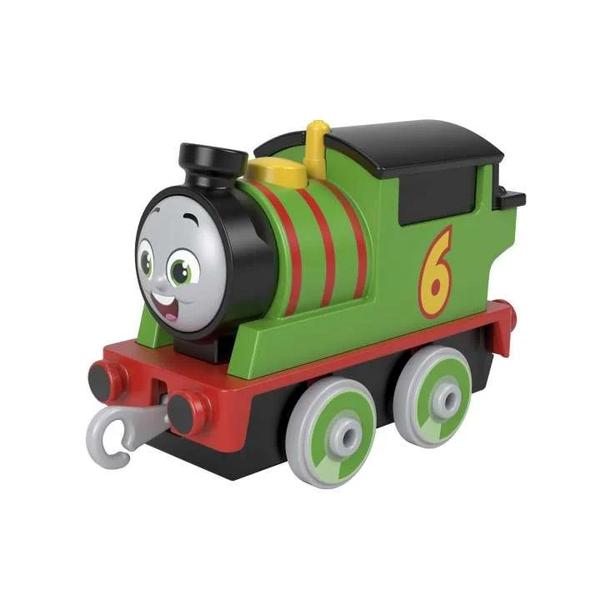 Thomas e seus amigos - thomas e percy - pack duplo - FISHER-PRICE Imagem de Thomas e seus amigos - thomas e percy - pack duplo