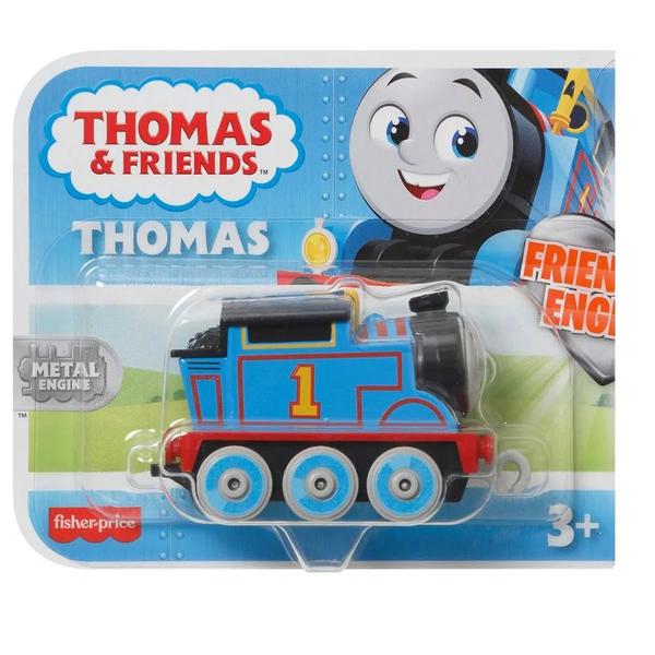 Thomas e seus amigos - thomas e percy - pack duplo - FISHER-PRICE Imagem de Thomas e seus amigos - thomas e percy - pack duplo