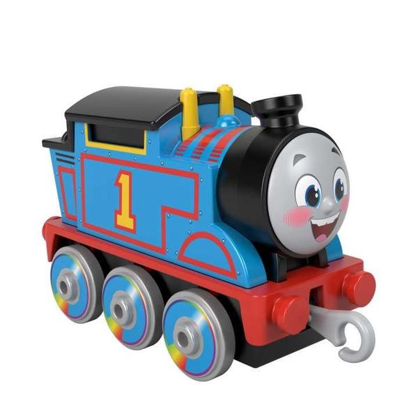 Thomas e seus amigos - thomas e percy - pack duplo - FISHER-PRICE Imagem de Thomas e seus amigos - thomas e percy - pack duplo