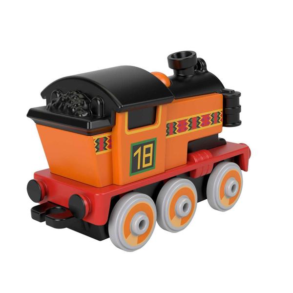 Imagem de Thomas e Seus Amigos Trem Nia Metalizado - Mattel