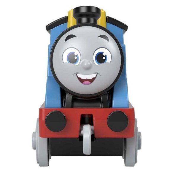 Imagem de Thomas e Seus Amigos TRENS Metalizados Thomas -  Mattel HFX89