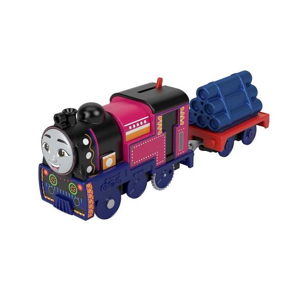Imagem de Thomas e Seus Amigos Trens Motorizados Ashima - Mattel