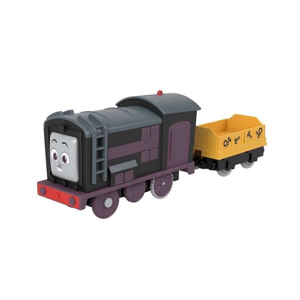 Imagem de Thomas e Seus Amigos Trens Motorizados Diesel - Mattel