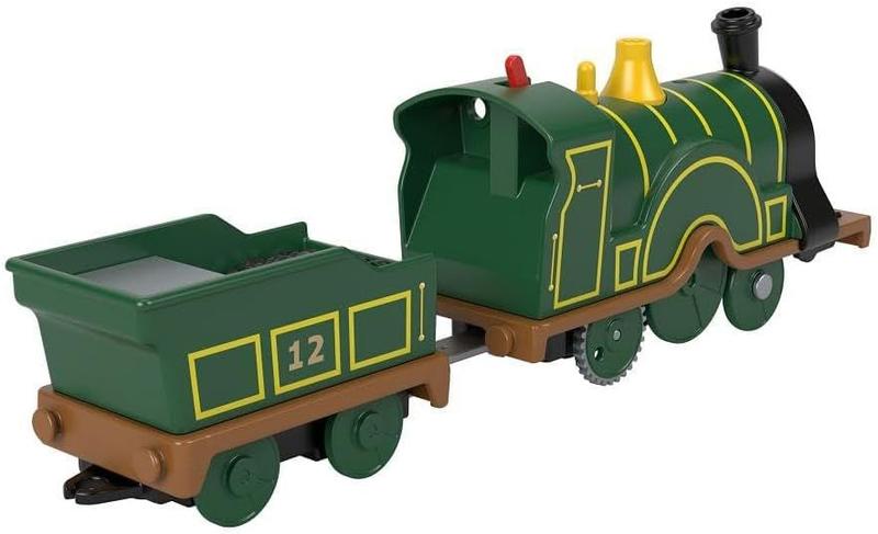 Imagem de Thomas e Seus Amigos Trens Motorizados Emily - Mattel