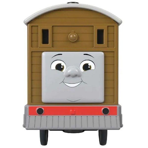 Imagem de Thomas e Seus Amigos TRENS Motorizados TOBY Mattel HFX92