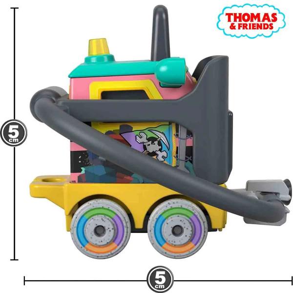 Imagem de Thomas e seus amigos - trenzinho sandy the rail speeder