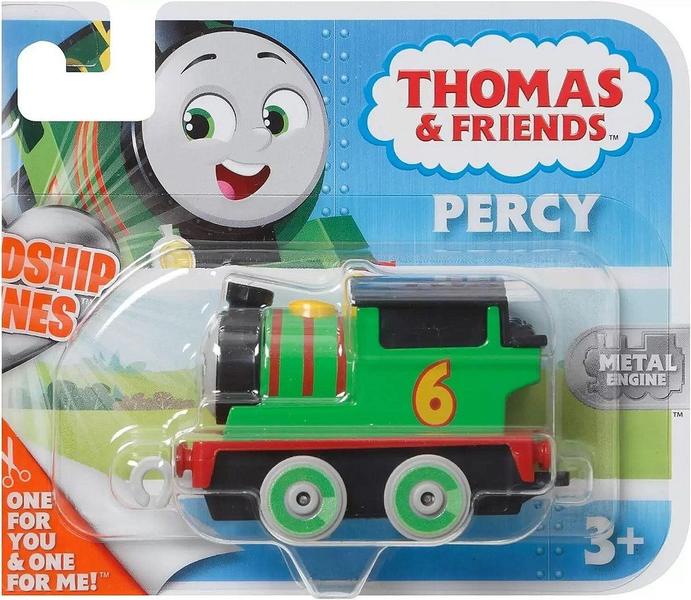 Imagem de Thomas & Friends Amigos Trenzinho Thomas e Percy - Mattel