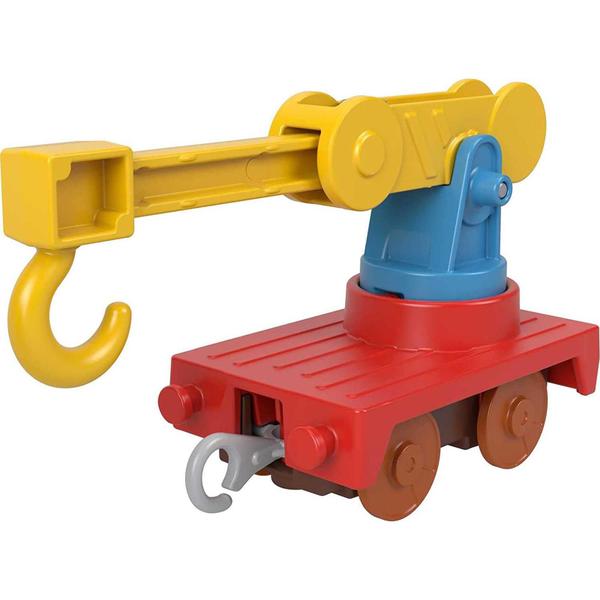 Imagem de Thomas & Friends - Mini Locomotiva - Muddy Fix'Em Up Friends - Melhores Momentos  - HHN43