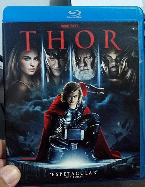 Imagem de THOR BLURAY original lacrado