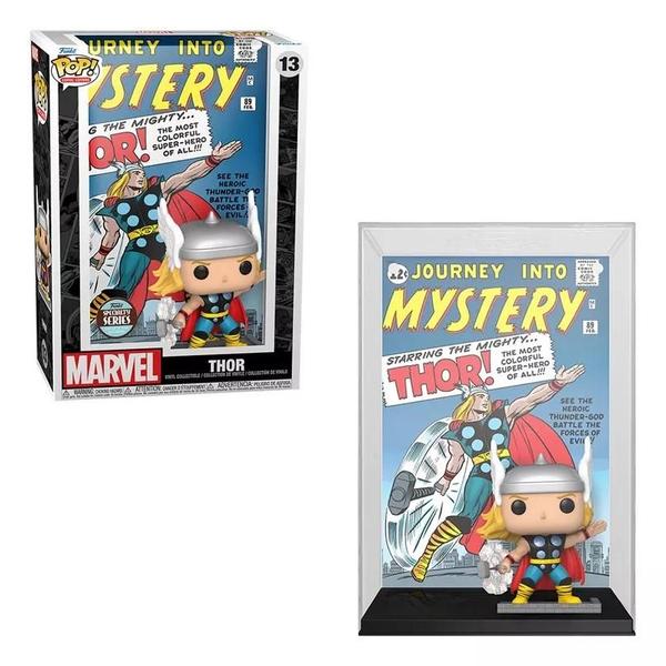 Imagem de Thor Comics Funko Pop Grande Journey Into Mistery Marvel 13