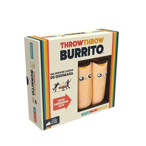 Imagem de Throw Throw Burrito - Gálapagos