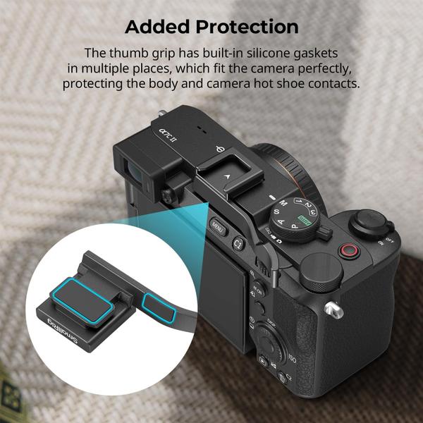 Imagem de Thumb Grip SMALLRIG para Sony Alpha 7C II/Alpha 7CR/Alpha 7C