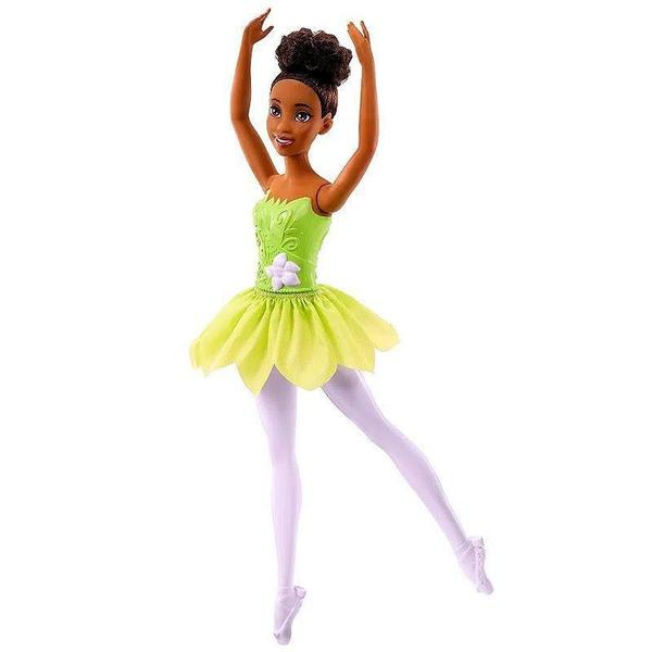 Imagem de Tiana Bailarina Princesas Disney - Mattel HLV92-HLV94