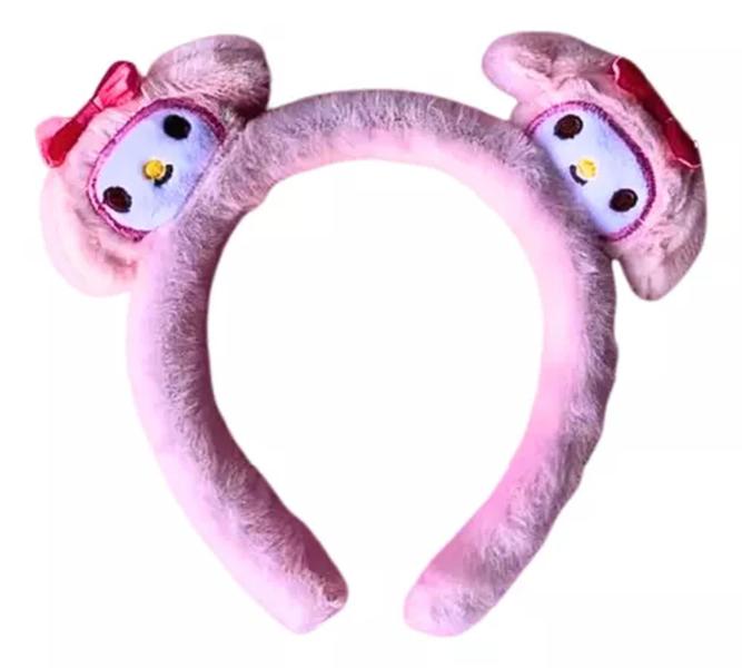 Imagem de Tiara Sanrio Para Cebelo Menina Fofa My Melody Pelúcia Kawai