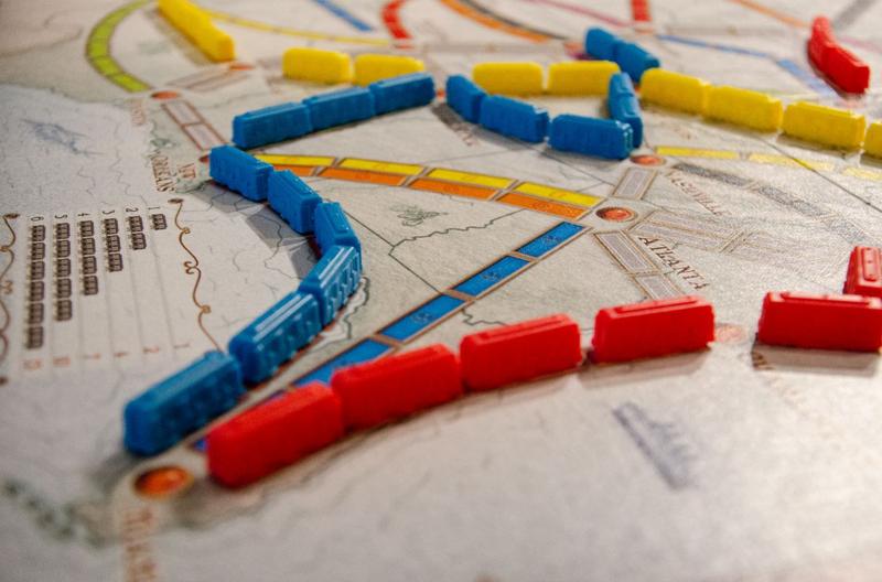 Imagem de Ticket to Ride