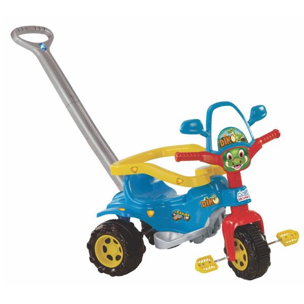 Imagem de Tico Tico DIno Azul 2801 Magic Toys