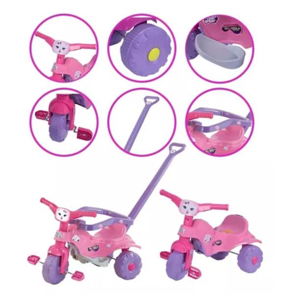 Imagem de Tico tico Pets Rosa 2811 Magic toys